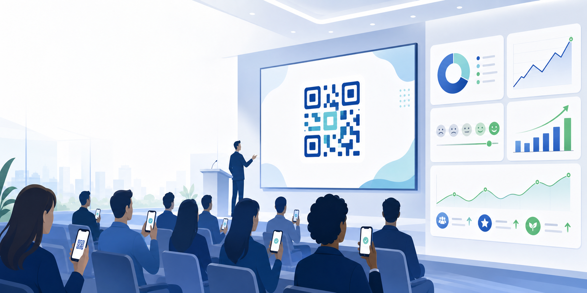 研討會滿意度調查，為什麼做完跟沒做一樣？三個設計原則讓回饋不再是廢紙